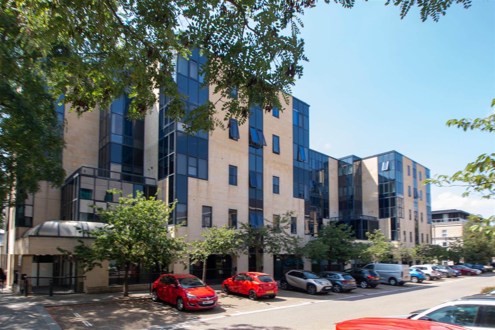 249 Midsummer Boulevard, Milton Keynes
